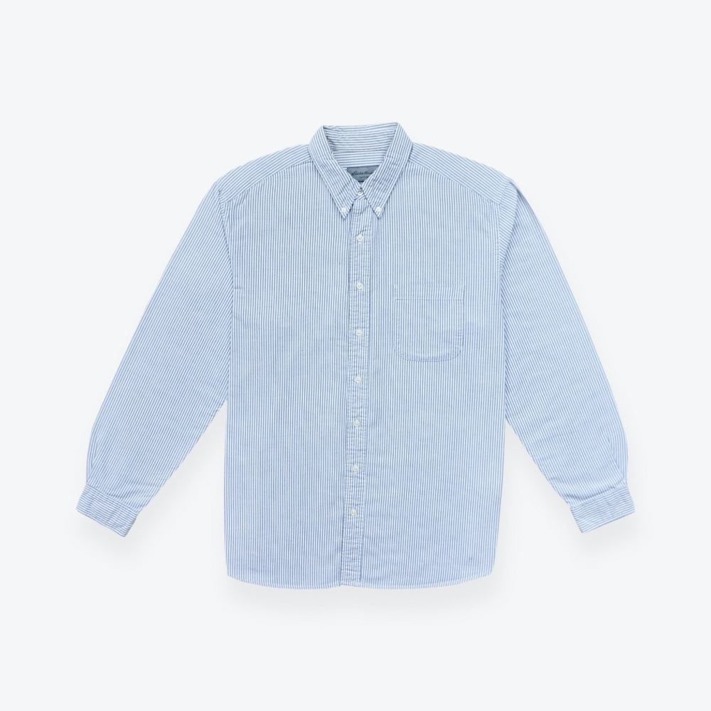 Eddie Bauer Oxford Button Down Shirt